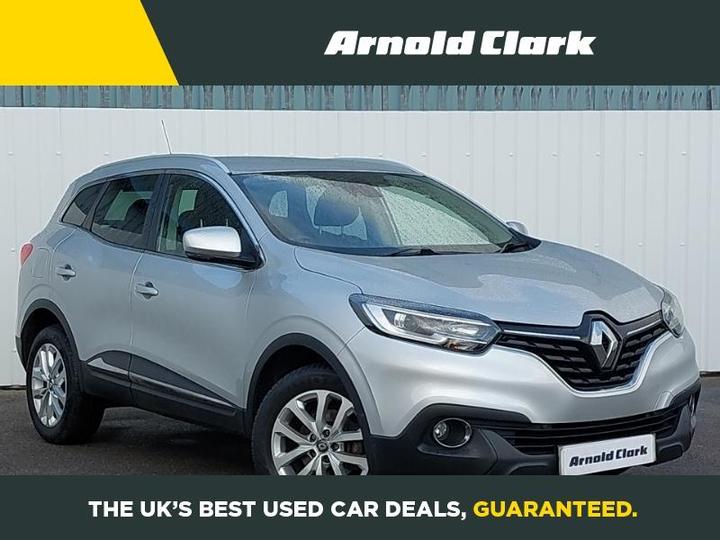 Renault Kadjar 1.5 DCi Dynamique Nav Euro 6 (s/s) 5dr