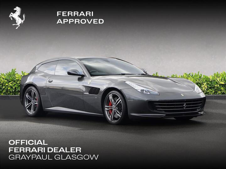 Ferrari GTC4 LUSSO 6.3 V12 F1 DCT 4WD Euro 6 (s/s) 2dr