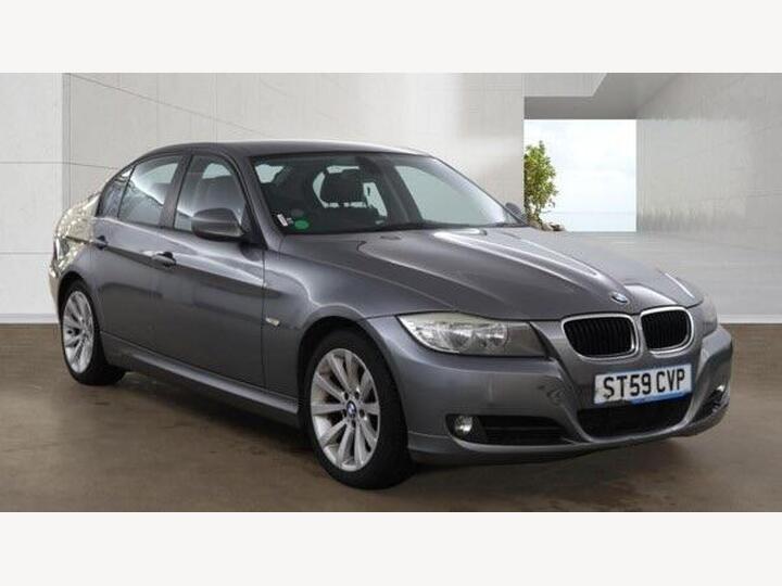 BMW 3 Series 2.0 318i SE Steptronic Euro 5 4dr