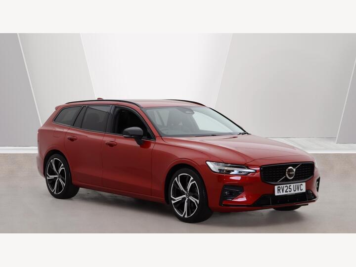 Volvo V60 2.0 B4 MHEV Plus DCT Auto Euro 6 (s/s) 5dr