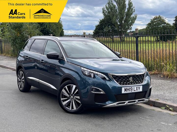 Peugeot 5008 1.5 BlueHDi GT Line Premium Euro 6 (s/s) 5dr Peugeot 5008 1.5 BlueHDi GT Line Premium Euro 6 (s/s) 5dr