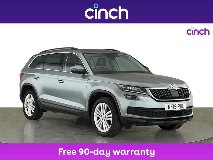 Skoda KODIAQ 2.0 TDI SE L DSG Euro 6 (s/s) 5dr (7 Seat)