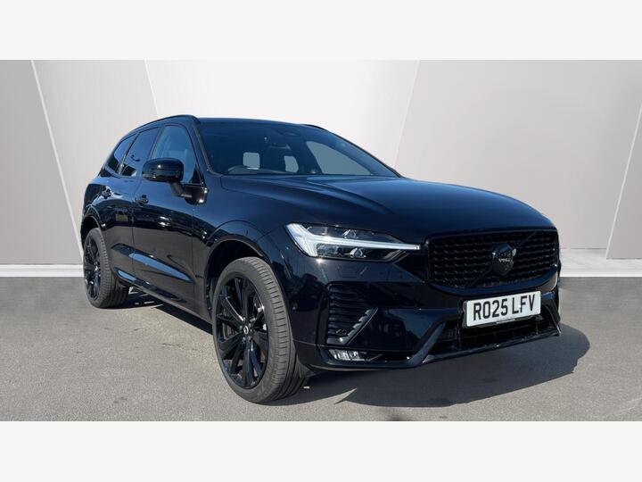 Volvo XC60 2.0 B5 MHEV Ultra Black Edition Auto AWD Euro 6 (s/s) 5dr
