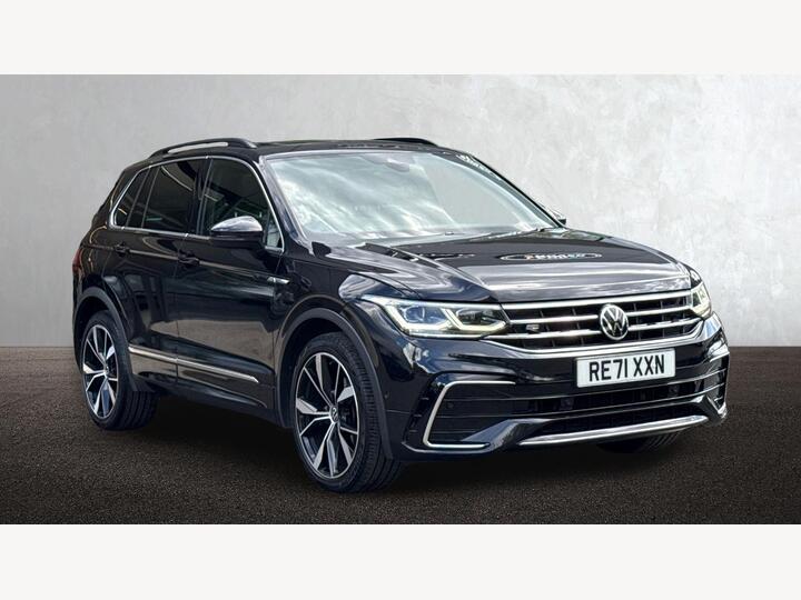 Volkswagen TIGUAN 1.5 TSI R-Line DSG Euro 6 (s/s) 5dr