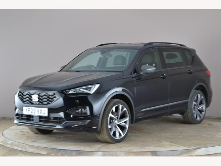 SEAT Tarraco 2.0 TDI FR Sport DSG Euro 6 (s/s) 5dr