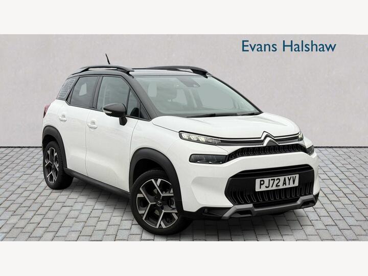Citroen C3 Aircross 1.2 PureTech Shine Plus Euro 6 (s/s) 5dr Citroen C3 Aircross 1.2 PureTech Shine Plus Euro 6 (s/s) 5dr