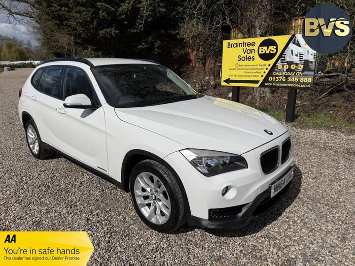 BMW X1 2.0 18d Sport Auto SDrive Euro 5 (s/s) 5dr