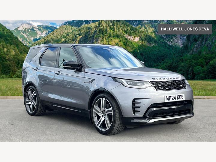 Land Rover Discovery 3.0 D300 MHEV Dynamic HSE Auto 4WD Euro 6 (s/s) 5dr