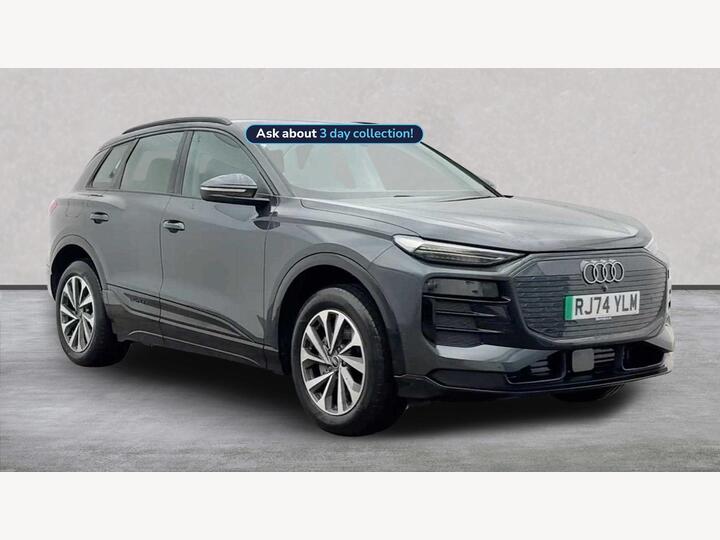 Audi Q6 100kWh Performance Sport Auto 5dr