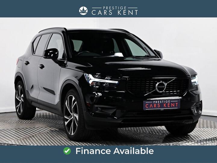 Volvo XC40 1.5h T5 Twin Engine Recharge 10.7kWh R-Design Pro Auto Euro 6 (s/s) 5dr