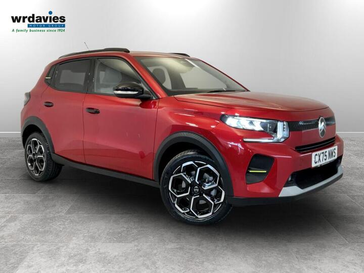 Citroen C3 1.2 Hybrid MAX E-DSC Euro 6 (s/s) 5dr