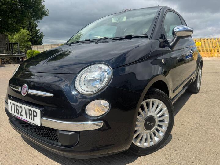 Fiat 500 1.2 Lounge Euro 5 (s/s) 3dr