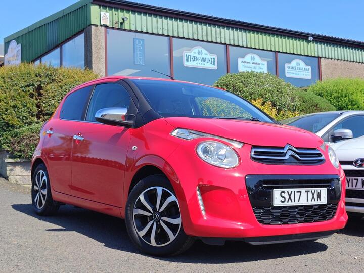 Citroen C1 1.0 VTi Flair ETG5 Euro 6 5dr