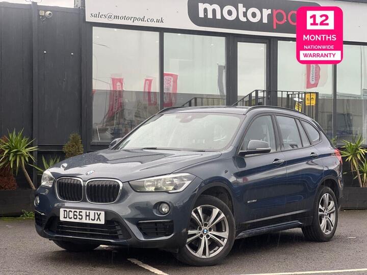BMW X1 2.0 18d Sport SDrive Euro 6 (s/s) 5dr