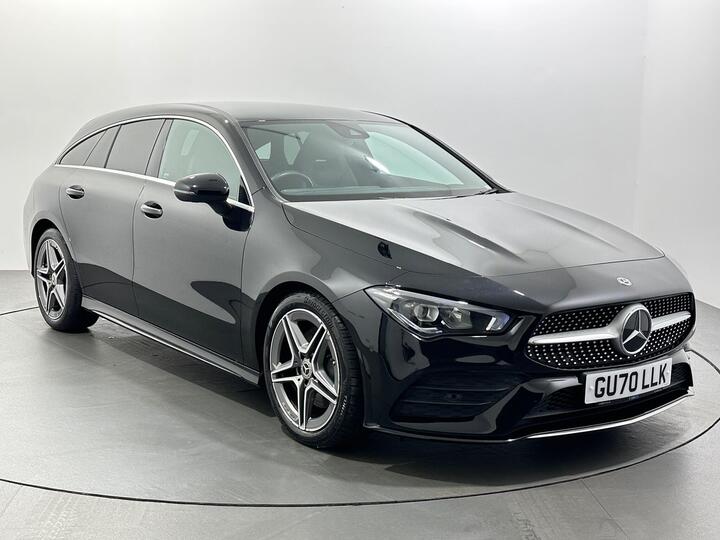 Mercedes-Benz CLA 1.3 CLA200 AMG Line Shooting Brake 7G-DCT Euro 6 (s/s) 5dr