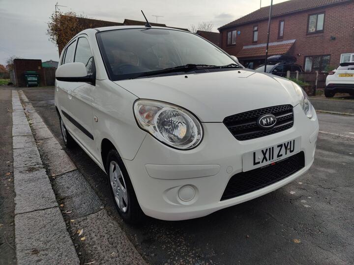 Kia Picanto 1.0 1 5dr