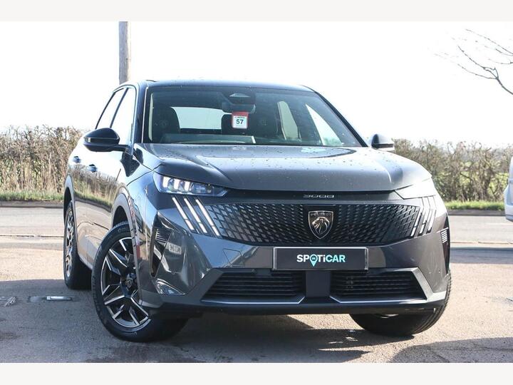 Peugeot 3008 1.2 GT E-DSC6 Euro 6 (s/s) 5dr