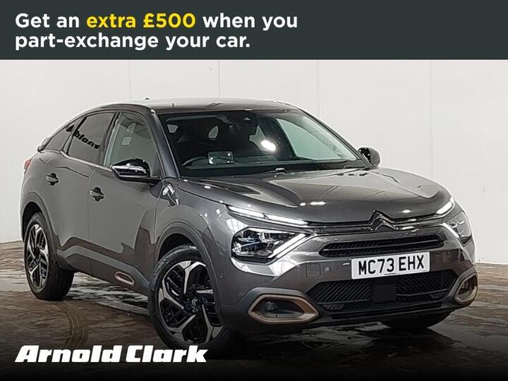 Citroen C4 1.2 PureTech C-Series Edition Euro 6 (s/s) 5dr