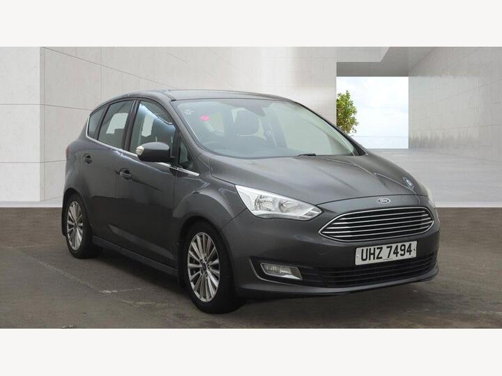Ford C-Max 1.0T EcoBoost Titanium Euro 6 (s/s) 5dr