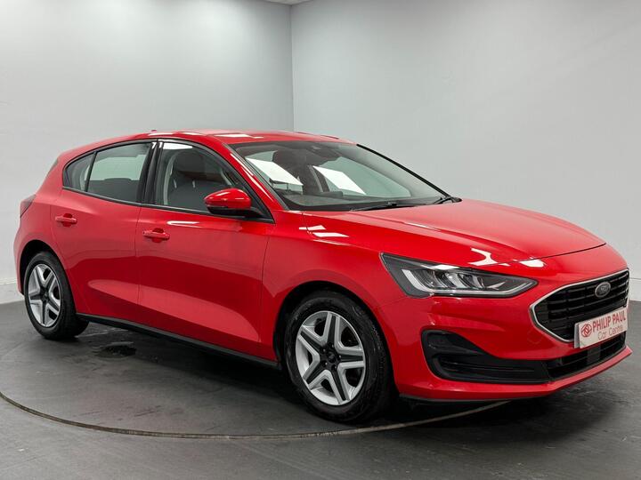 Ford Focus 1.5 EcoBlue Zetec Euro 6 (s/s) 5dr