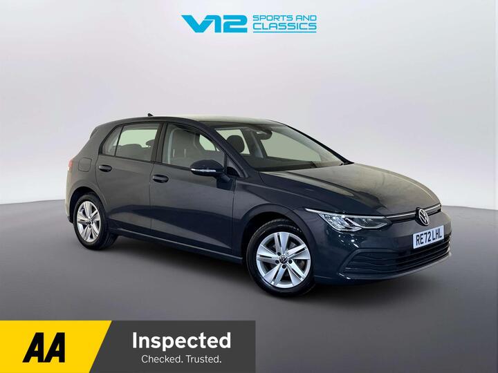 Volkswagen Golf 1.5 TSI Life Euro 6 (s/s) 5dr