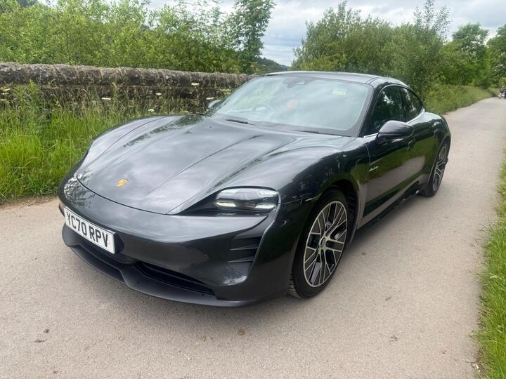 Porsche Taycan Performance Plus 93.4kWh 4S Auto 4WD 4dr
