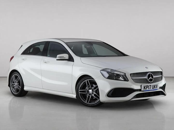 Mercedes-Benz A Class 1.6 A160 AMG Line Euro 6 (s/s) 5dr