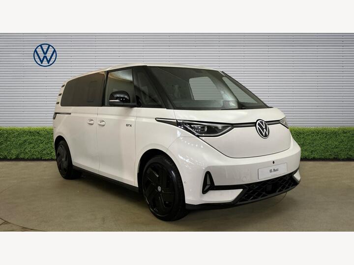 Volkswagen ID. Buzz Pro 79kWh GTX Auto 4Motion 5dr (SWB, 5Seat)