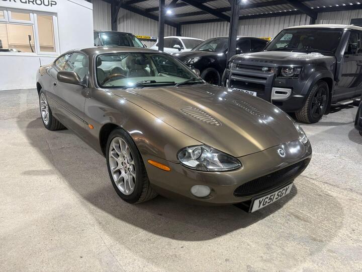 Jaguar XKR 4.0 Silverstone Limited Edition 2dr