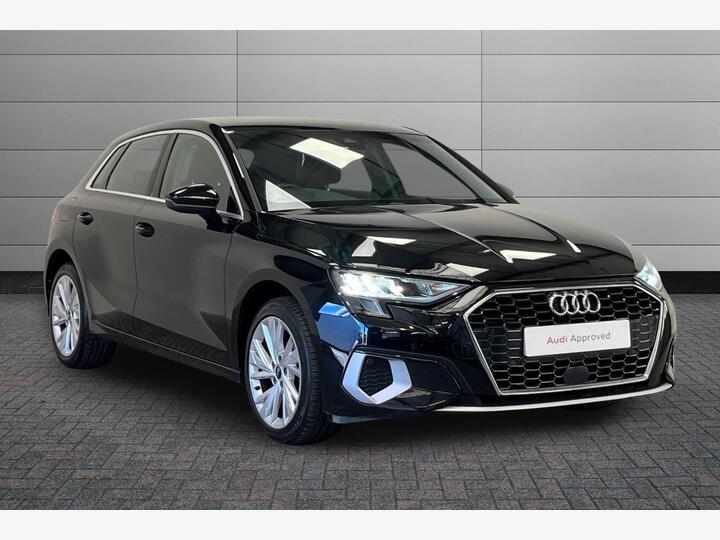 Audi A3 1.4 TFSIe 40 Sport Sportback S Tronic Euro 6 (s/s) 5dr 13kWh