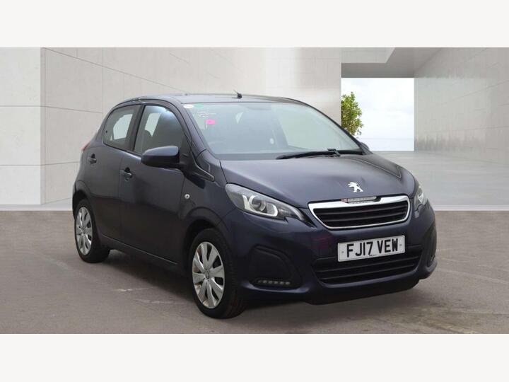 Peugeot 108 1.0 Active Euro 6 5dr