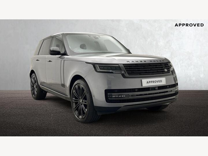 Land Rover Range Rover 3.0 D350 MHEV HSE Auto 4WD Euro 6 (s/s) 5dr