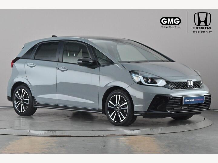 Honda Jazz 1.5 H I-MMD Advance Sport ECVT Euro 6 (s/s) 5dr