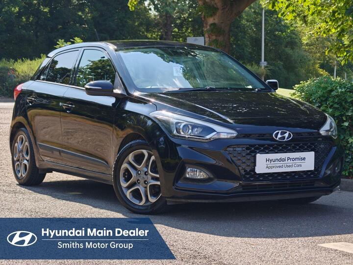 Hyundai I20 1.0 T-GDi Premium Nav Euro 6 (s/s) 5dr