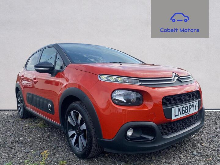 Citroen C3 1.2 PureTech Flair Euro 6 5dr
