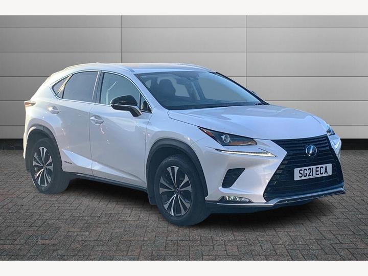 Lexus NX ESTATE 2.5 300h E-CVT 4WD Euro 6 (s/s) 5dr