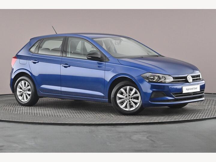 Volkswagen Polo 1.0 TSI SE DSG Euro 6 (s/s) 5dr