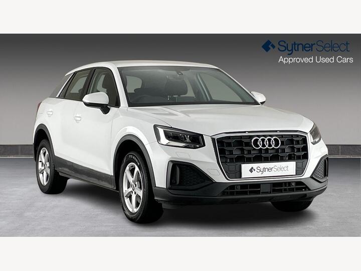 Audi Q2 AVANT 2.0 TDI 30 Technik S Tronic Euro 6 (s/s) 5dr