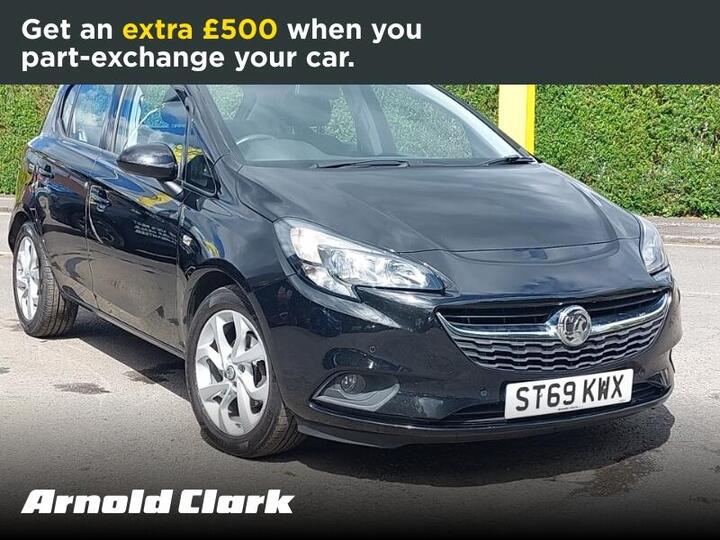 Vauxhall Corsa 1.4i Energy Euro 6 (s/s) 5dr