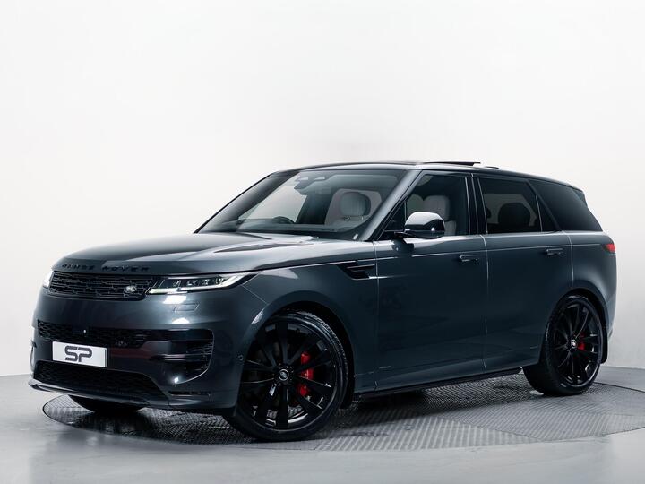 Land Rover Range Rover Sport 3.0 D300 MHEV Autobiography Auto 4WD Euro 6 (s/s) 5dr Land Rover Range Rover Sport 3.0 D300 MHEV Autobiography Auto 4WD Euro 6 (s/s) 5dr