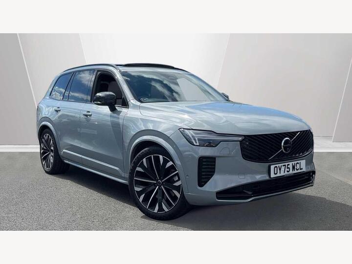 Volvo XC90 2.0 T8 18.8kWh Plus Auto 4WD Euro 6 (s/s) 5dr