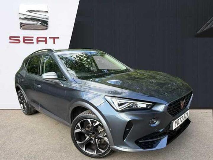 CUPRA Formentor 1.5 TSI V2 DSG Euro 6 (s/s) 5dr