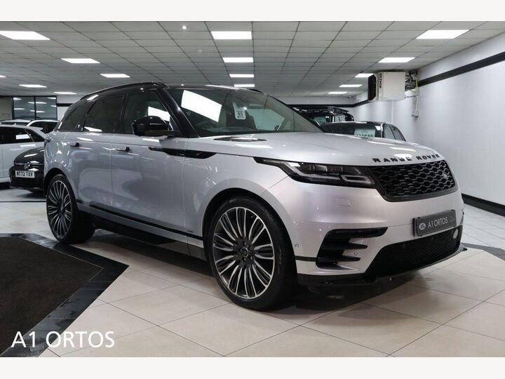 Land Rover RANGE ROVER VELAR 3.0 D300 MHEV R-Dynamic HSE Auto 4WD Euro 6 (s/s) 5dr