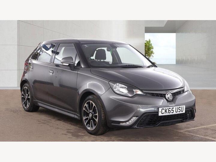 MG MG3 1.5 VTi-TECH 3Style Euro 5 5dr