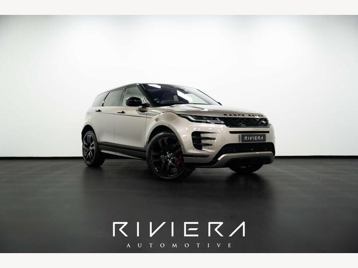 Land Rover Range Rover Evoque 2.0 P300 MHEV Autobiography Auto 4WD Euro 6 (s/s) 5dr Land Rover Range Rover Evoque 2.0 P300 MHEV Autobiography Auto 4WD Euro 6 (s/s) 5dr