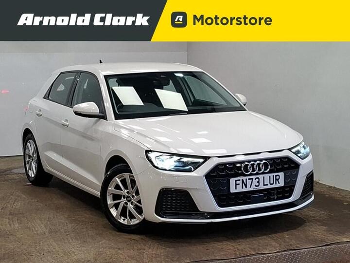 Audi A1 1.0 TFSI 25 Sport Sportback S Tronic Euro 6 (s/s) 5dr