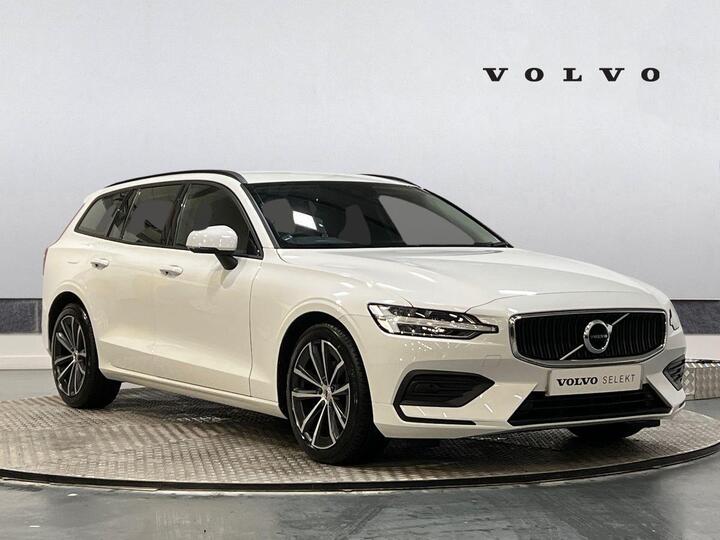 Volvo V60 2.0 B3 MHEV Momentum DCT Auto Euro 6 (s/s) 5dr