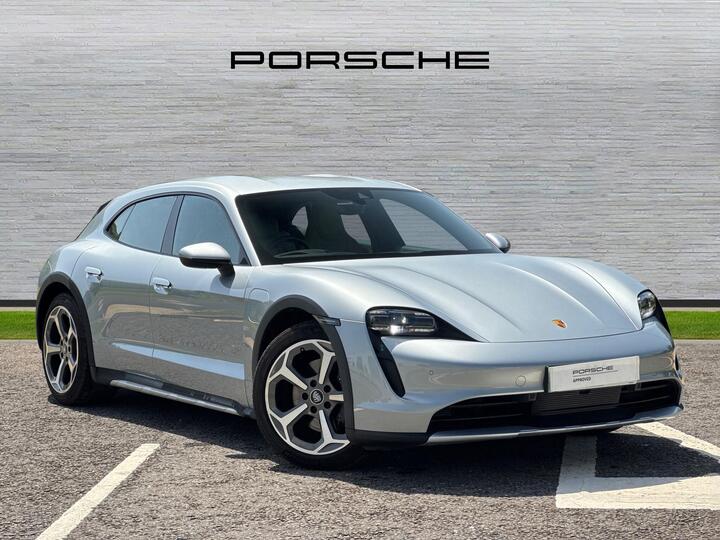 Porsche Taycan Performance Plus 93.4kWh 4 Cross Turismo Auto 4WD 5dr (11kW Charger)
