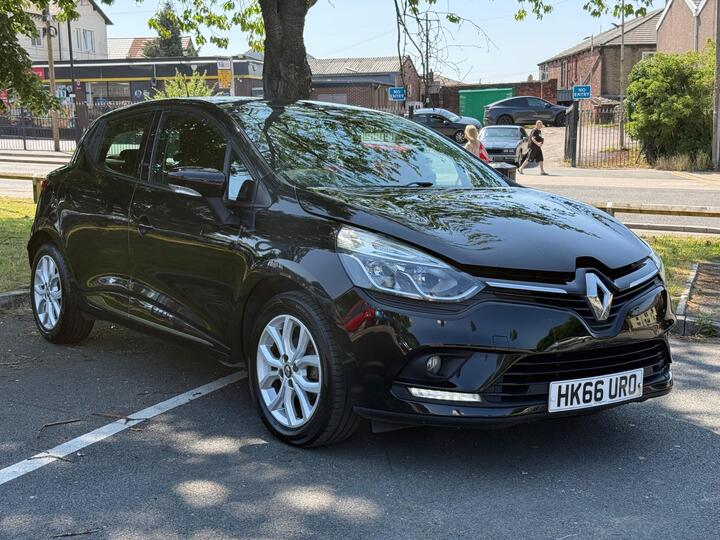 Renault Clio 1.5 DCi Dynamique Nav Euro 6 (s/s) 5dr