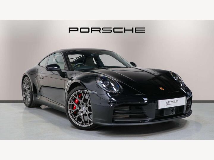Porsche 911 3.0T 992 Carrera 4S PDK 4WD Euro 6 (s/s) 2dr